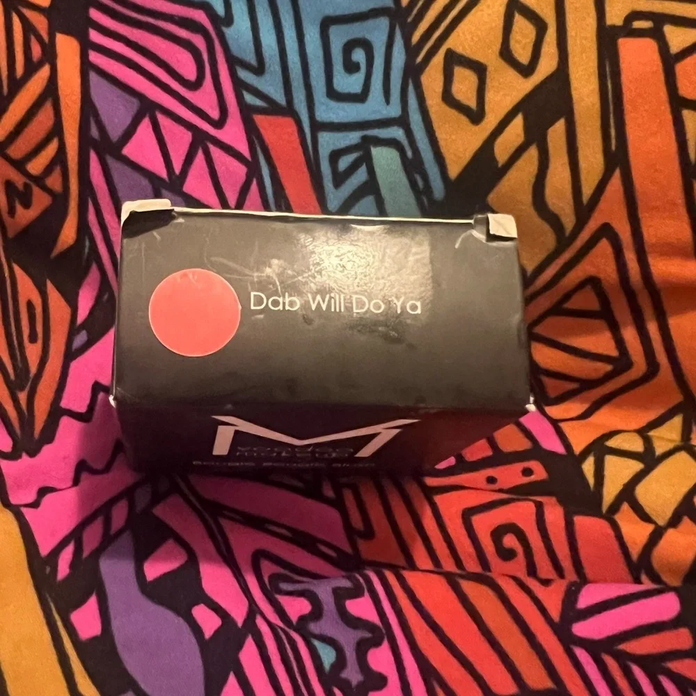 Voodoo Makeup Bougie Rougie Loose Powder Blush – A Dab Will Do Ya